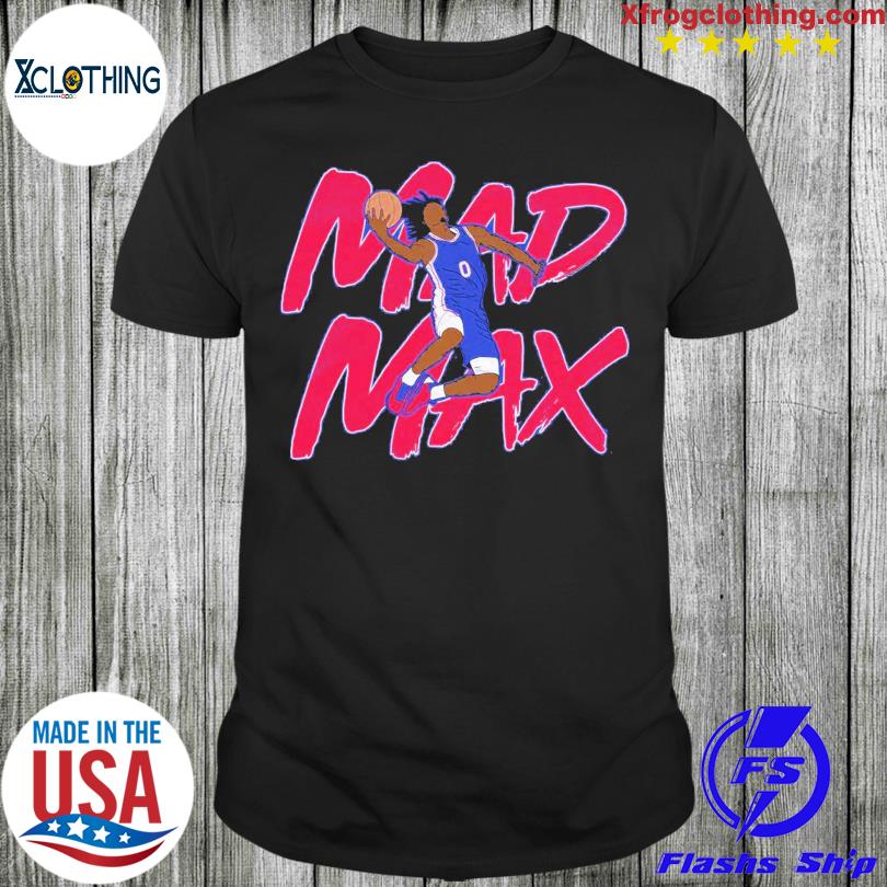 Mad Max Barstool T-Shirt