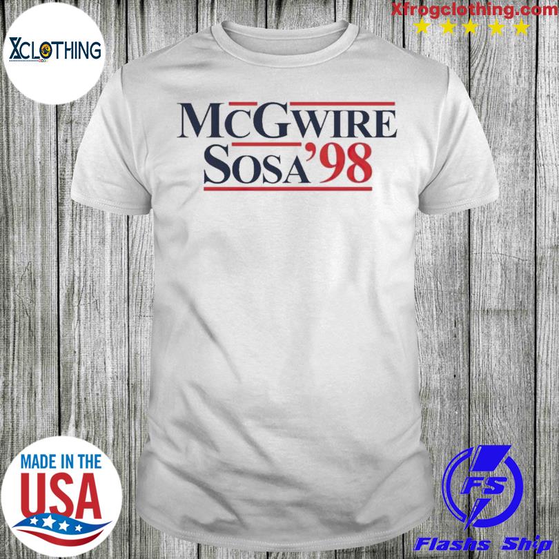 Mcgwire Sosa ’98 T-Shirt