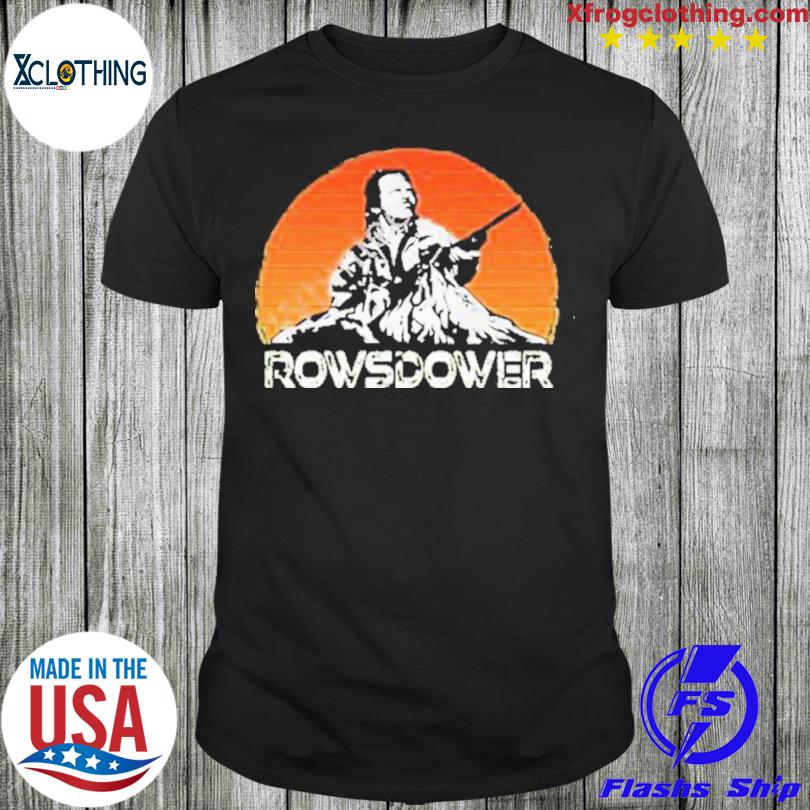Mike Flanagan Rowsdower T-Shirt
