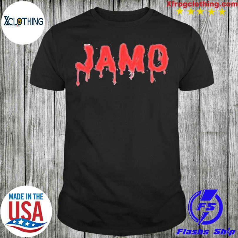 Official Jamo Double Sided T-Shirt