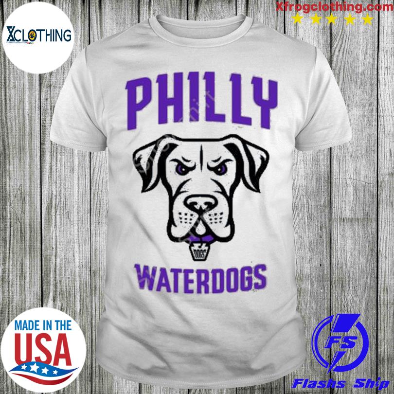 Philadelphia Waterdogs T-Shirt