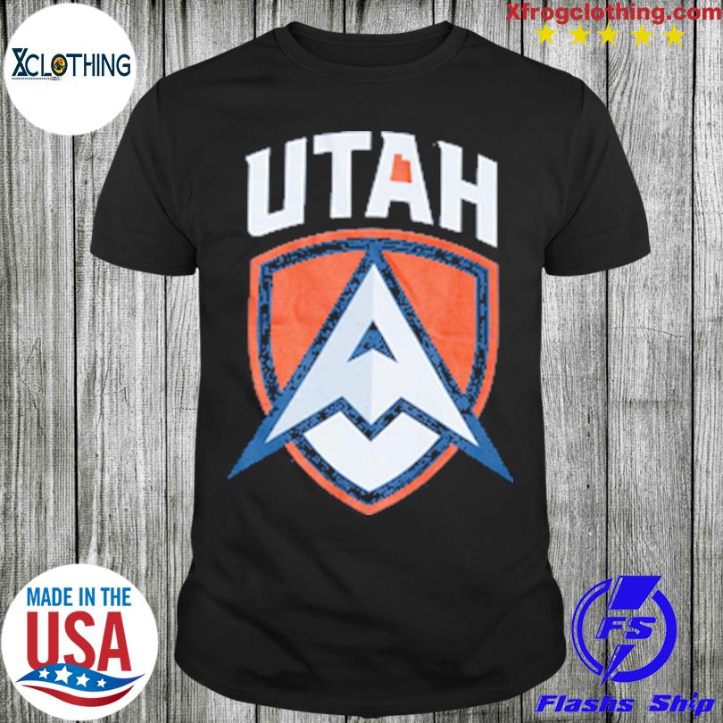 Premier Lacrosse League Champion Utah Archers Primary Logo T-Shirt