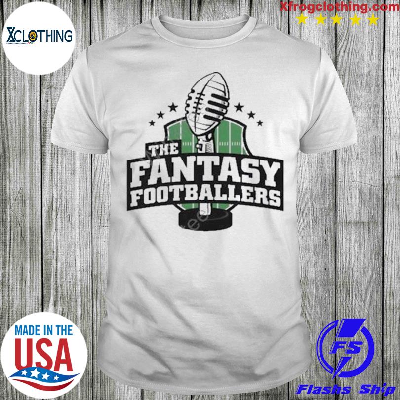 The Fantasy Footballers The Logo T-Shirt