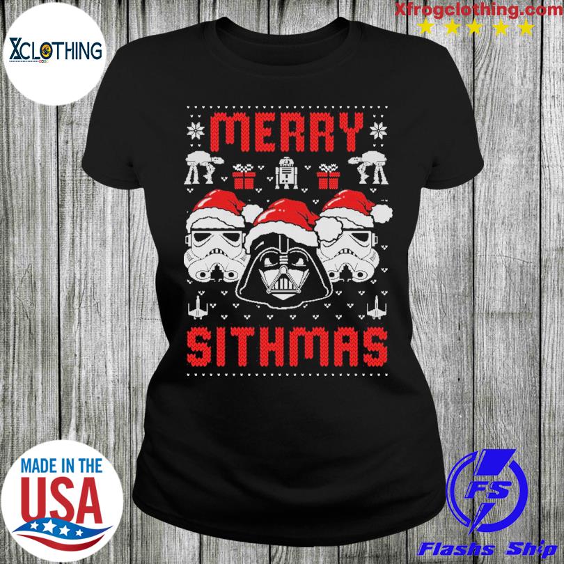 Merry sithmas clearance sweater