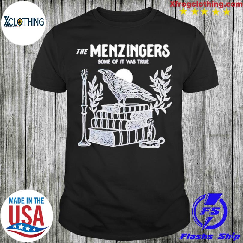 the menzingers shirt