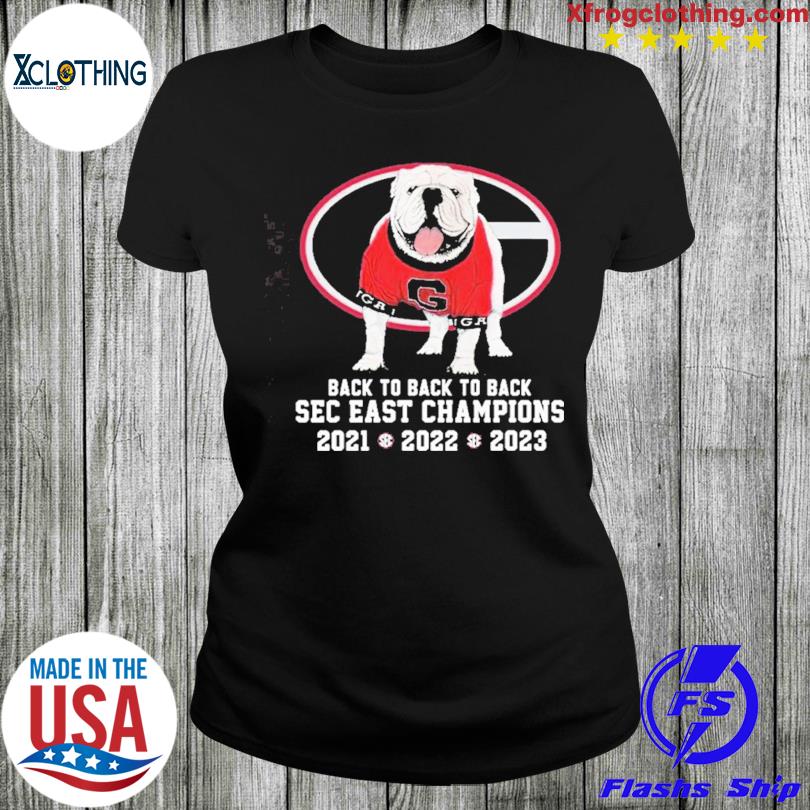 Uga best sale dog shirt