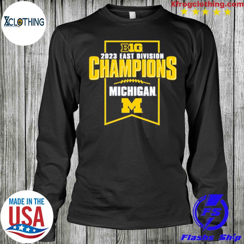 Michigan football hotsell long sleeve