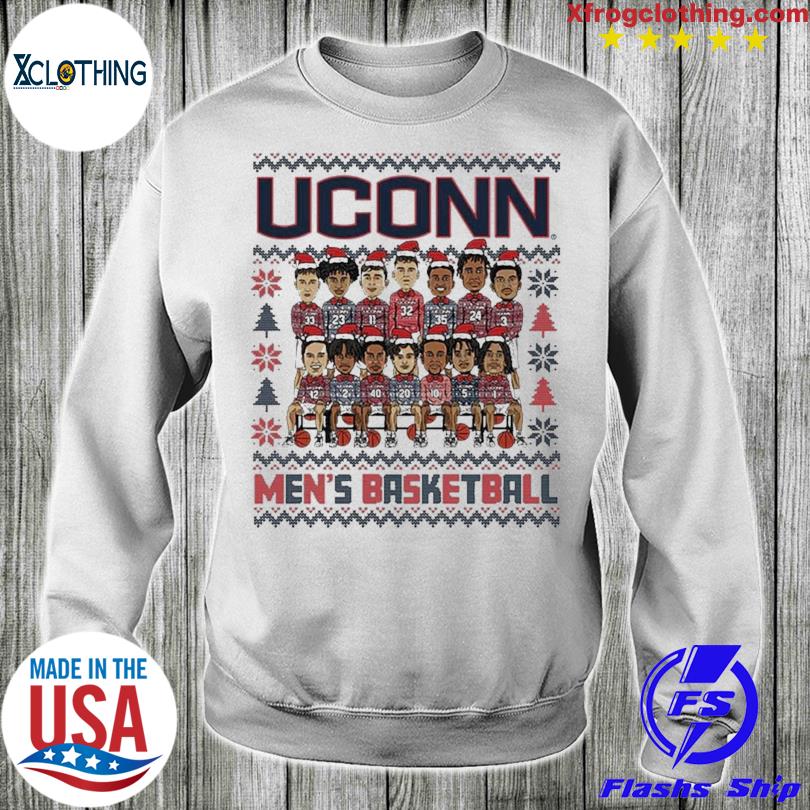 Uconn hotsell ugly sweater