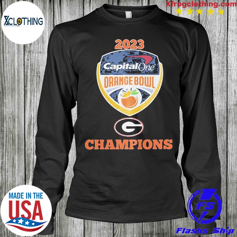 orange bowl 2018 t shirts