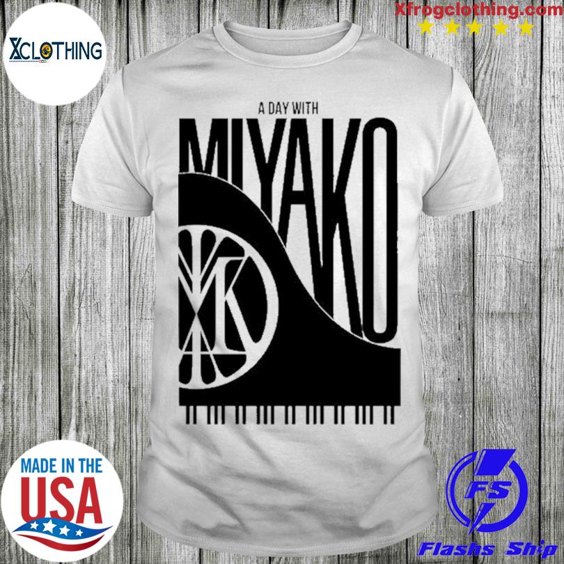 An Afternoon With Miyako Victor 2023 T-Shirt, hoodie, sweater and