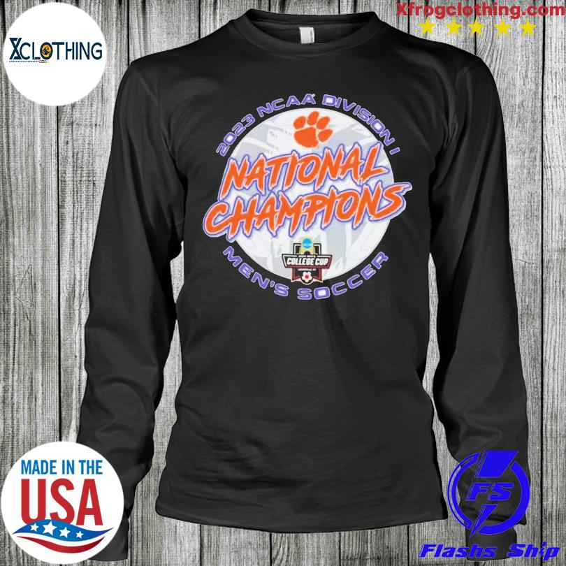 Clemson national hotsell championship sweatshirt