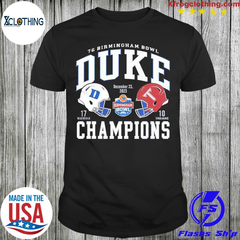 Duke acc championship t shirt sales 2019