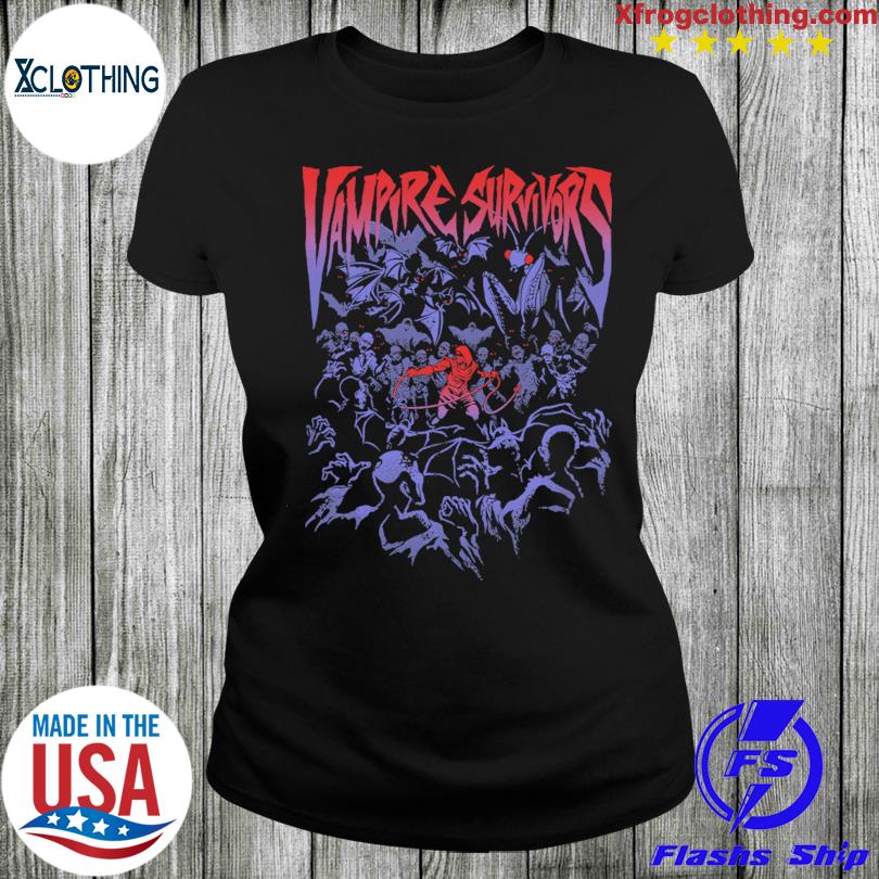 Vampire Survivors - Fangamer