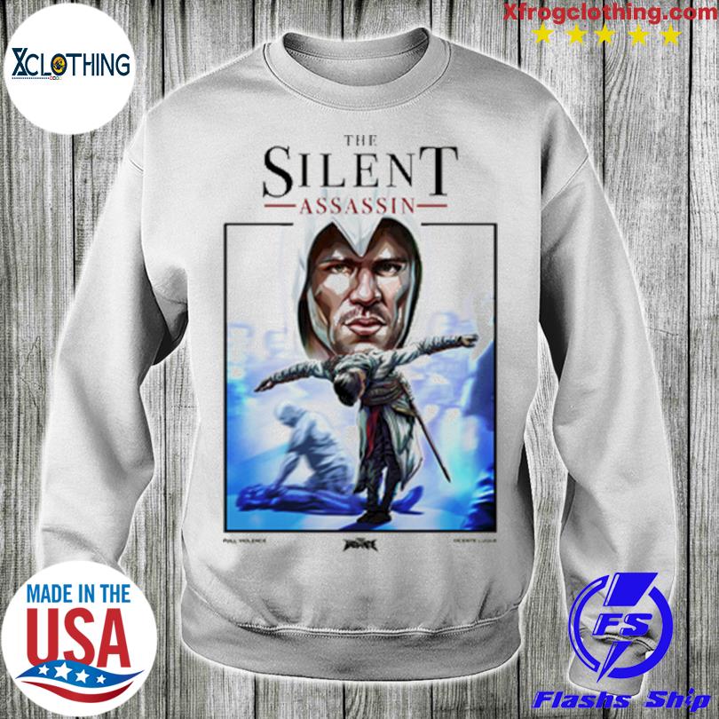 Full Violence The Silent Assassin T Shirt hoodie sweater and