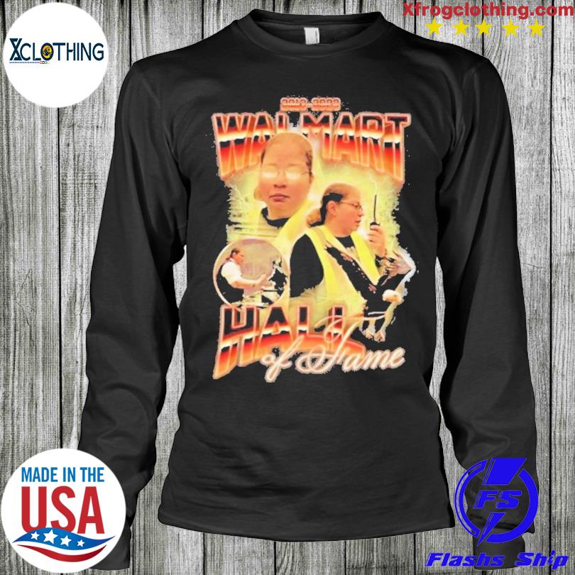 Gail Lewis 2013-2023 Walmart Hall Of Fame T-Shirt, hoodie, sweater