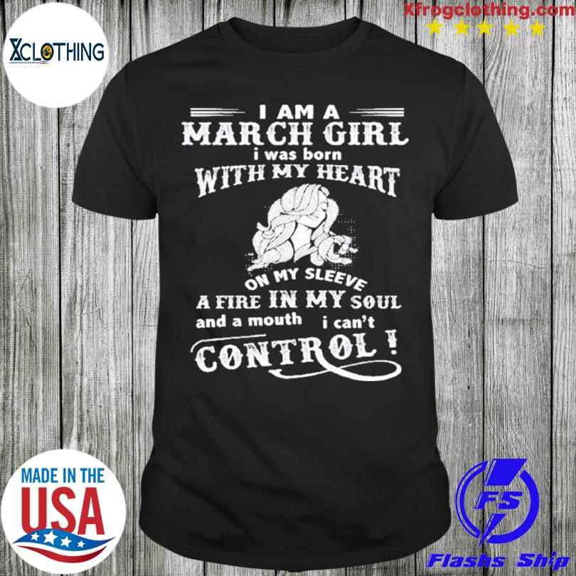 i am a june girl t shirt