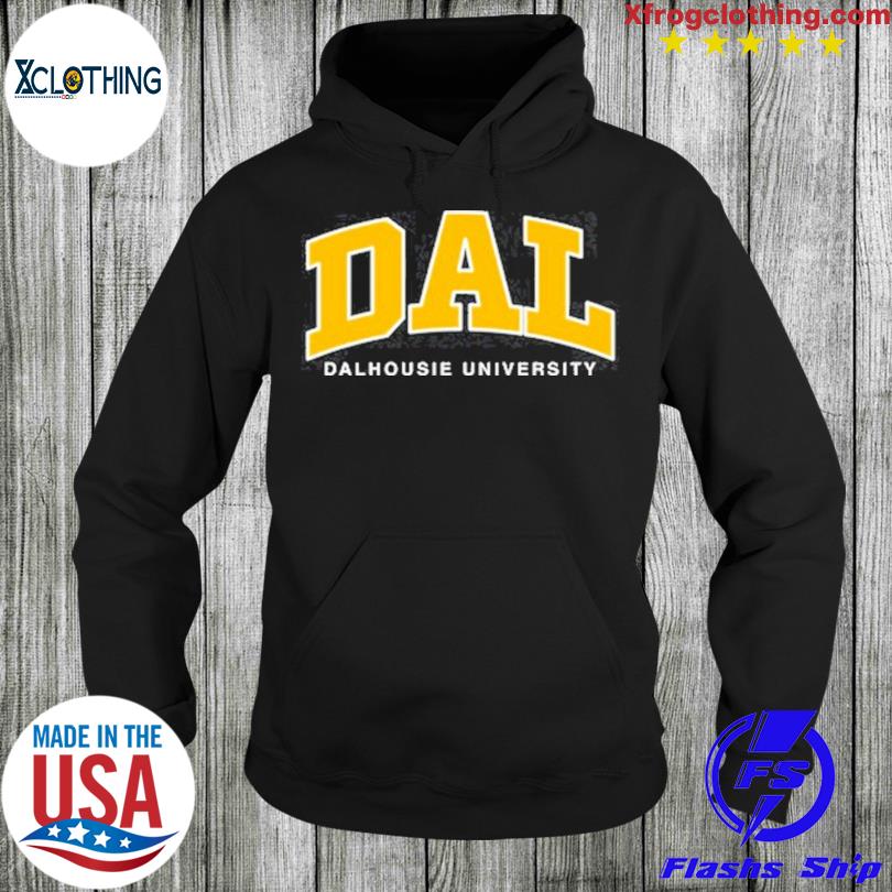 Dalhousie university online sweatshirt