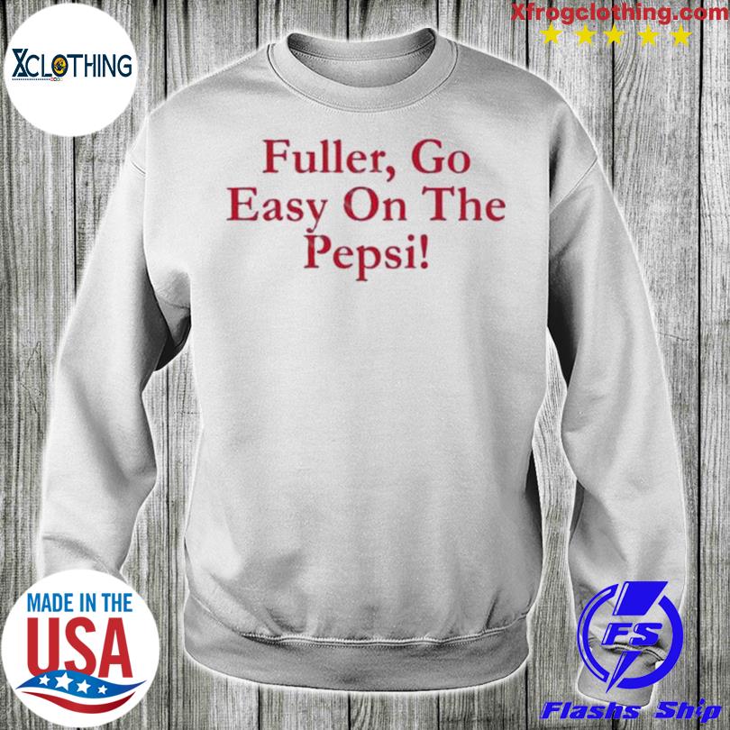 Fuller go easy on sale on the pepsi sweater