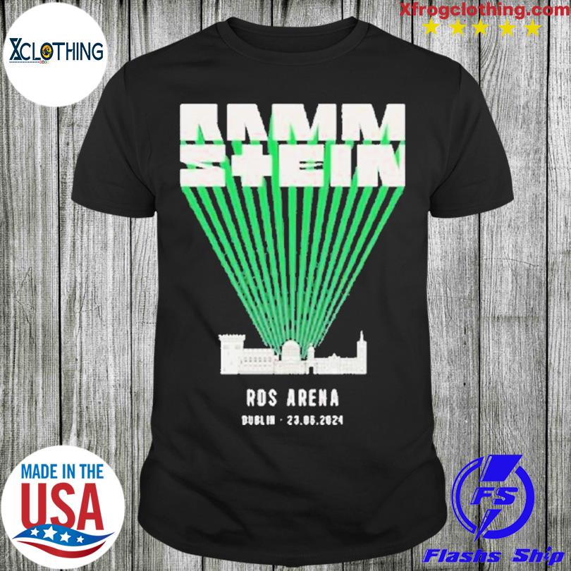 T shirt rammstein tour 2020 hot sale