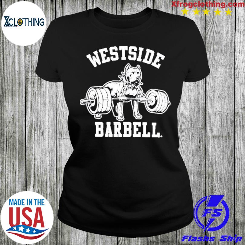 westside barbell t shirt