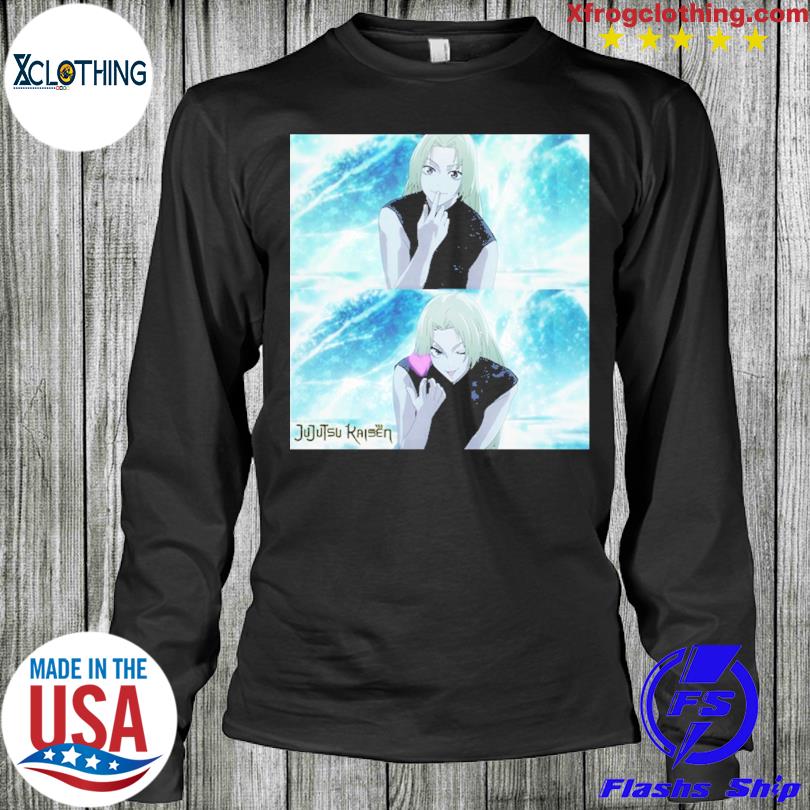 Jujutsu Kaisen-23 Cover Jump Comics Yuki Tsukumo Shirt, hoodie, sweater,  long sleeve and tank top