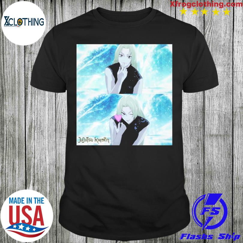 Jujutsu Kaisen-23 Cover Jump Comics Yuki Tsukumo Shirt, hoodie, sweater,  long sleeve and tank top