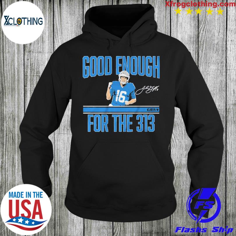 Good sales enough hoodie