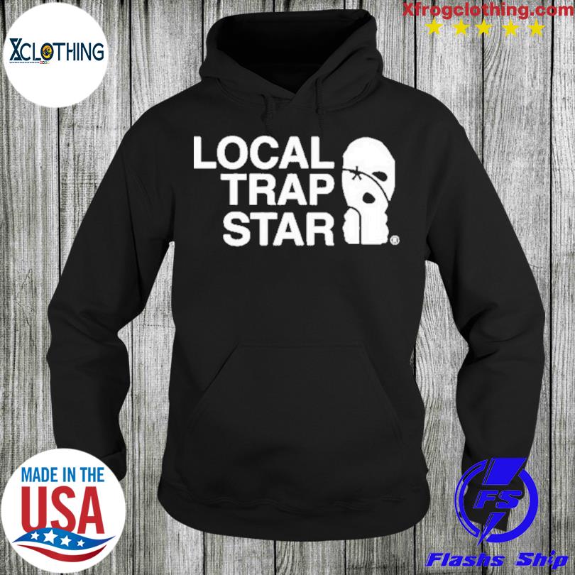 Local discount trapstar hoodie