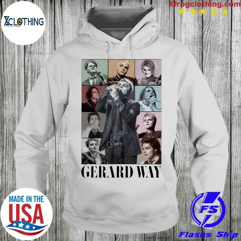 Gerard way online hoodie