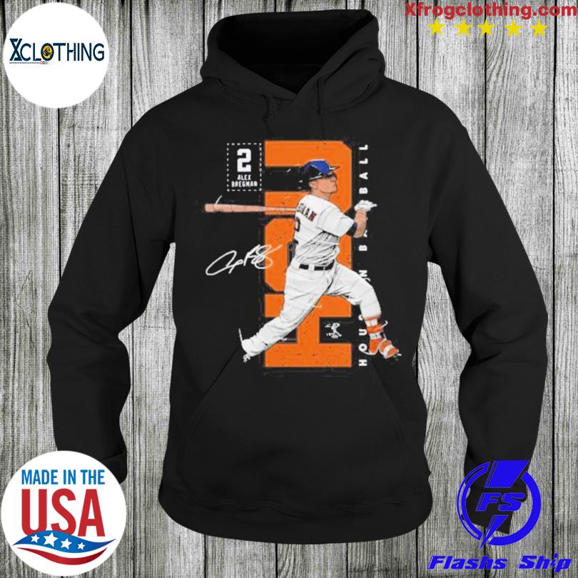  500 LEVEL Alex Bregman Shirt - Alex Bregman Retro : Sports &  Outdoors