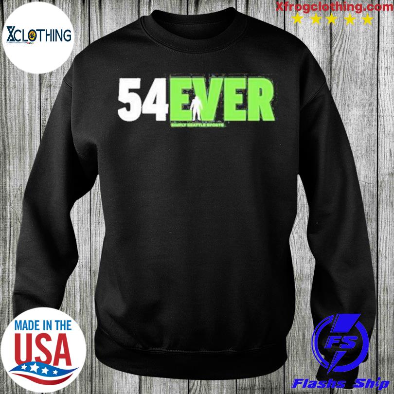 54 Forever T-Shirt – Simply Seattle