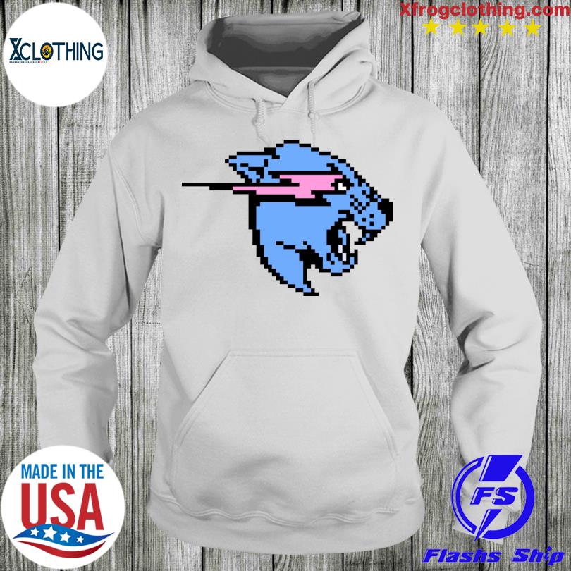 Mr beast kids discount hoodie