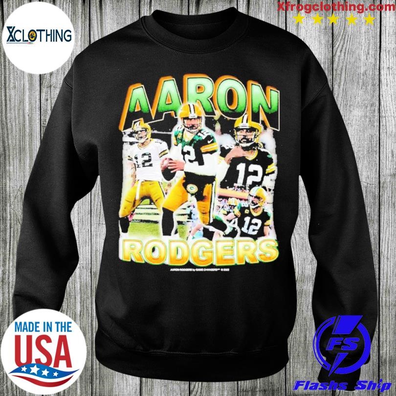 Touchdown Aaron Rodgers shirt, hoodie, sweater and v-neck t-shirt