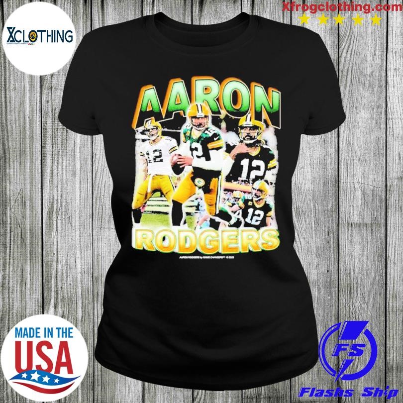 Anti Aaron Rodgers Club shirt — THE RATTY