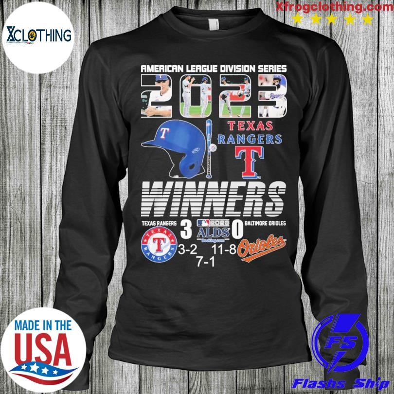 American League Division Series Winners Texas Rangers Shirt, hoodie,  sweater, long sleeve and tank top