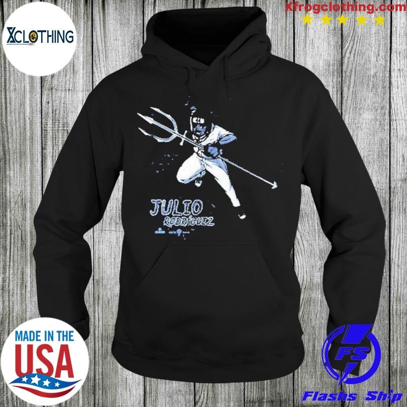 Anime Julio Rodríguez Shirt, hoodie, sweater and long sleeve