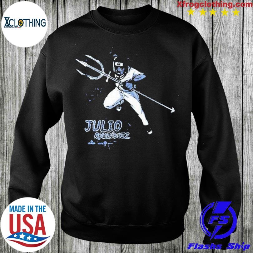 Julio Rodriguez Anime Julio Long Sleeve Shirt