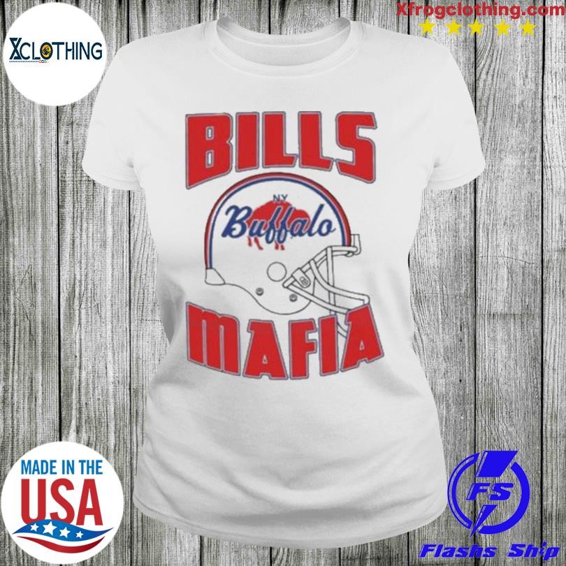 Ovo White Buffalo Bills Helmet Logo 2023 T-shirt, hoodie, sweater, long  sleeve and tank top