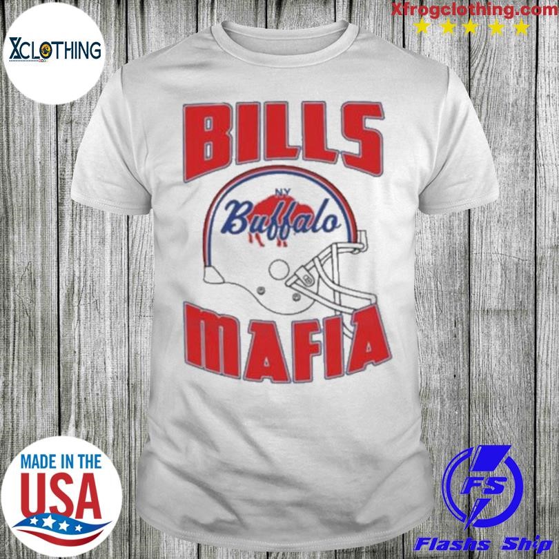 Buffalo Bills Mafia Beer Helmet Design Break Tables Lightweight