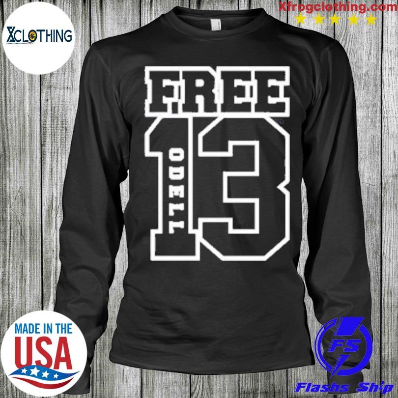 Odell Beckham Jr Jersey Essential T-Shirt for Sale by sstagge13