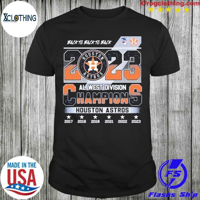 2023 Houston Astros 7 Straight Tríp To The ALCS Shirt, hoodie