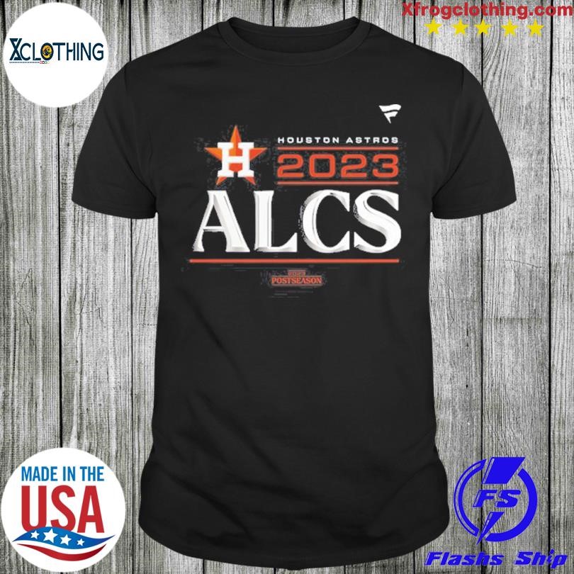 Astros Alcs Shirt Sweatshirt Hoodie Postseason Mlb Houston Astros