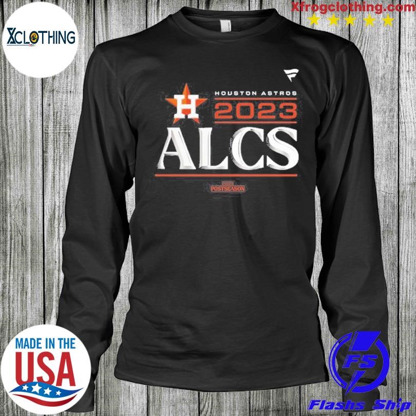 Houston Astros Alcs Division Series 2023 Shirt, hoodie, sweater and long  sleeve