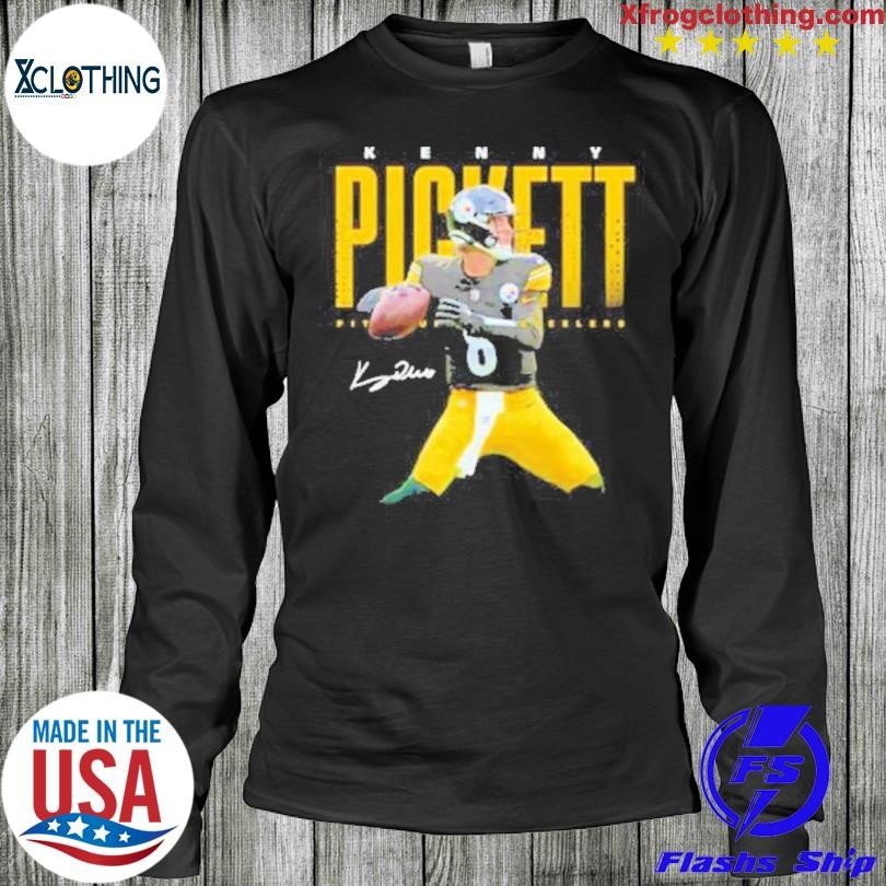 rsclvisual Kenny and Pittsburgh Long Sleeve T-Shirt