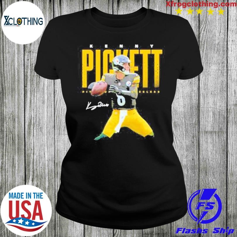 Funny Kenny pickett round 1 pick 20 Pittsburgh steelers nfl draft 2022 shirt,  hoodie, sweater, long sleeve and tank top