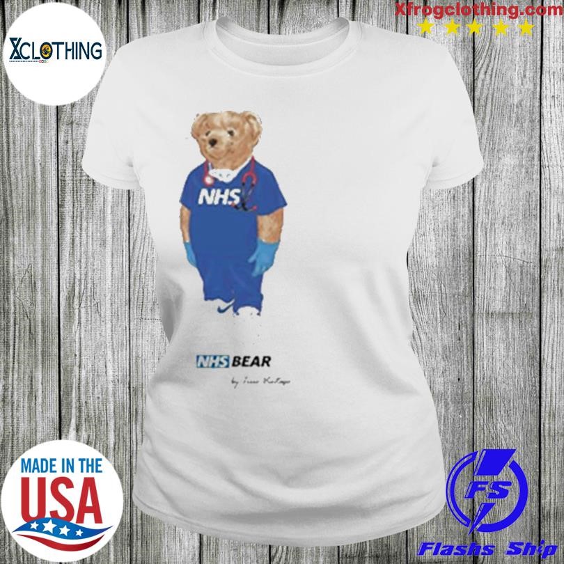 Nhs best sale bear hoodie