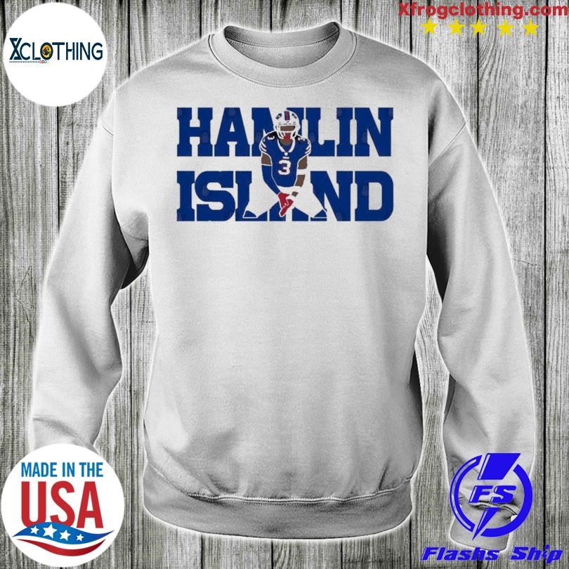 Buffalo Damar Hamlin Show Some Love American Football Sweatshirt Shirt -  Teeholly