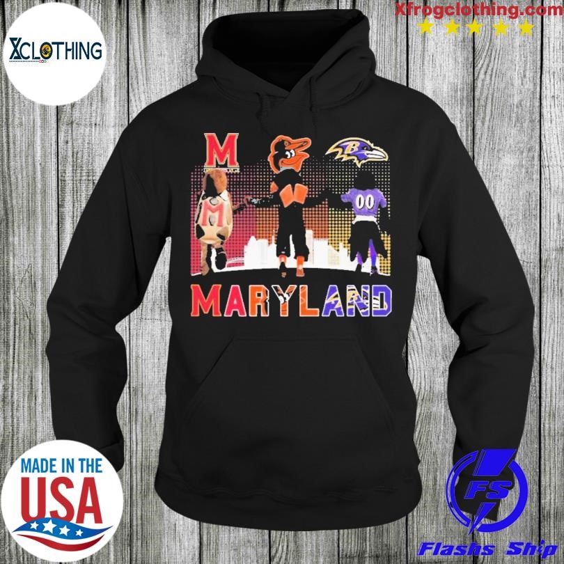 Maryland on sale football sweatshirt