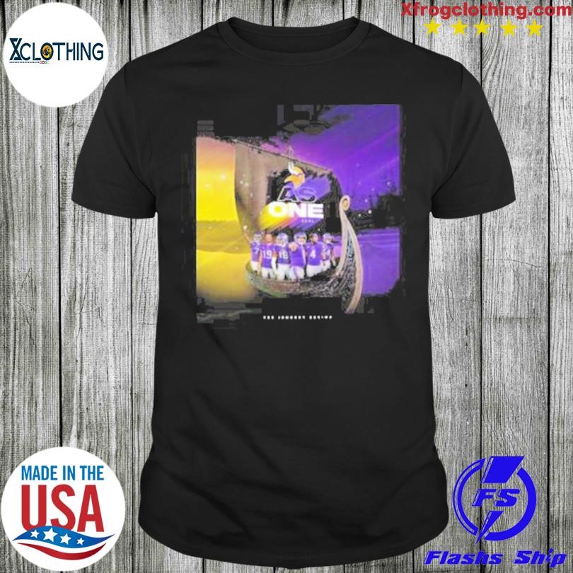 Minnesota Viking it's in my blood skol Vikings shirt, hoodie