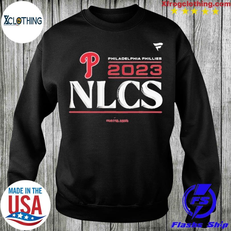 Mlb Shop Philadelphia Phillies 2023 Division Series Winner Hoodie